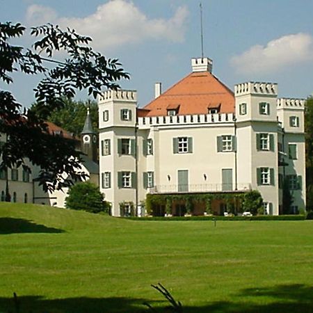 Jugendherberge Possenhofen Пьокинг Екстериор снимка