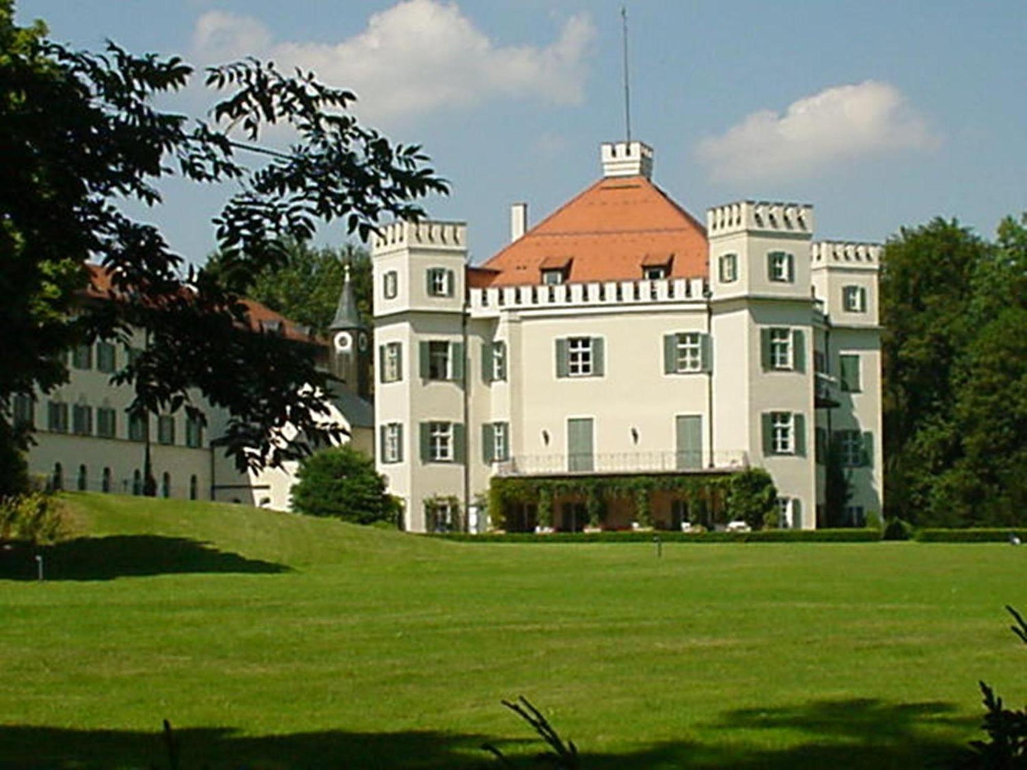 Jugendherberge Possenhofen Пьокинг Екстериор снимка